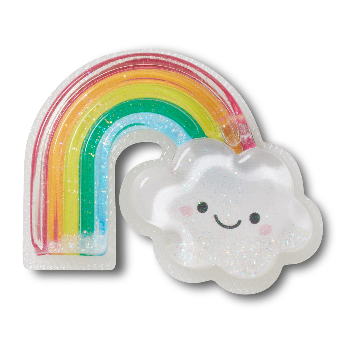 Jibbitz Crocs Loopy Rainbow - imagine 4